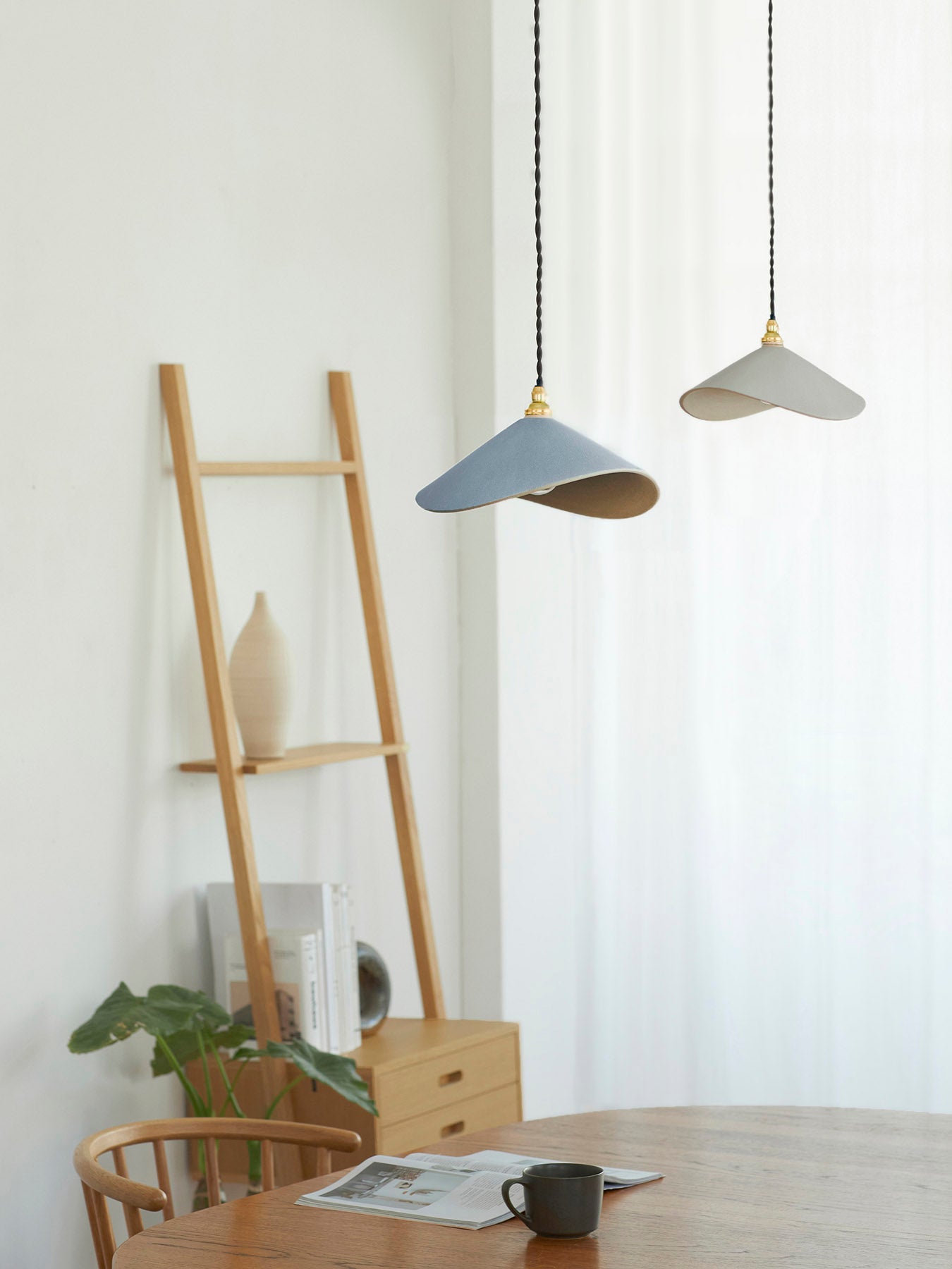 3RD CERAMICS ペンダントランプ｜ペンダントランプ｜オルネ ド