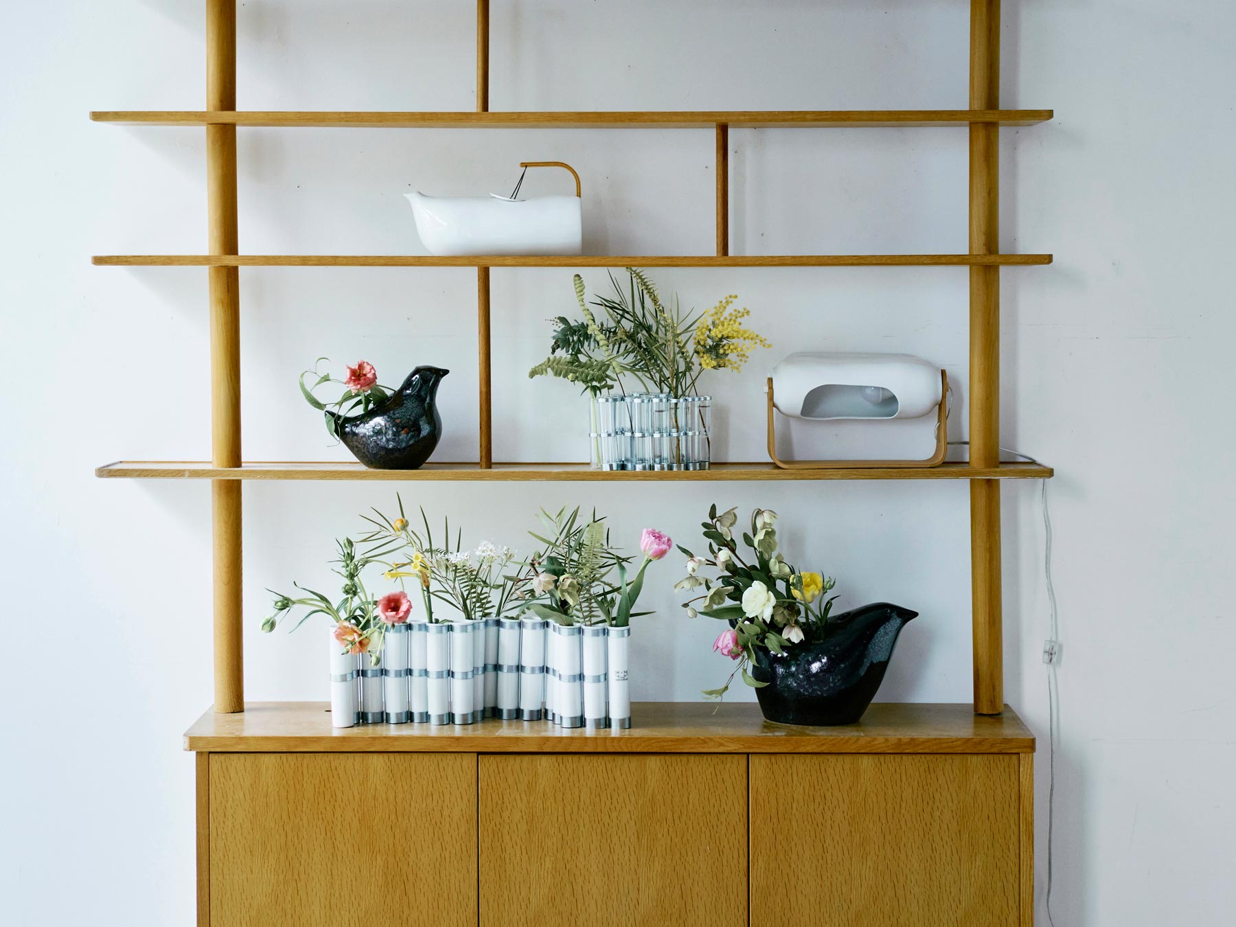 Tsé & Tsé associées スタンドランプ Boréale｜スタンドランプ