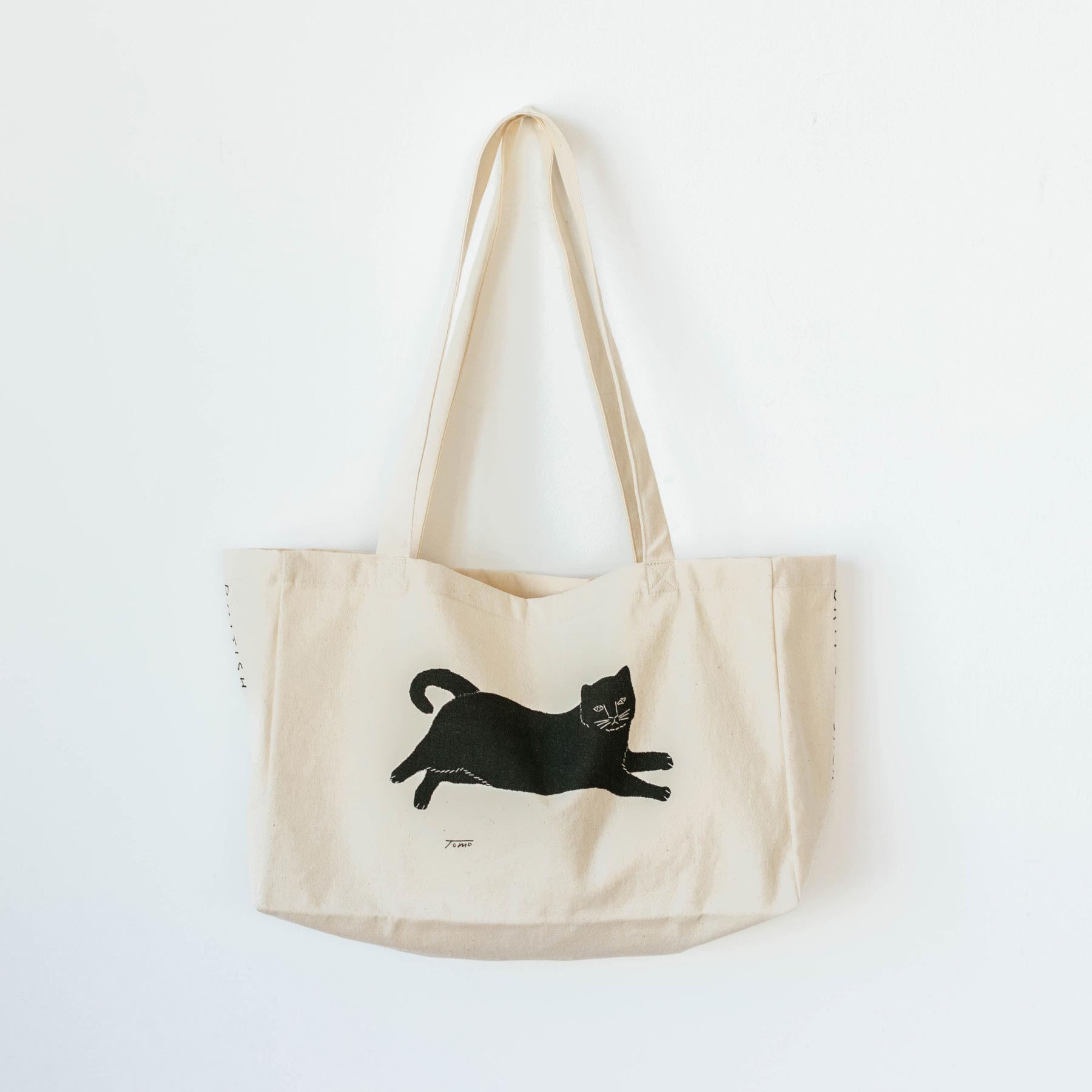 Tomotake トートバッグ／BRITISH SHORT HAIR｜バッグ｜オルネ ド