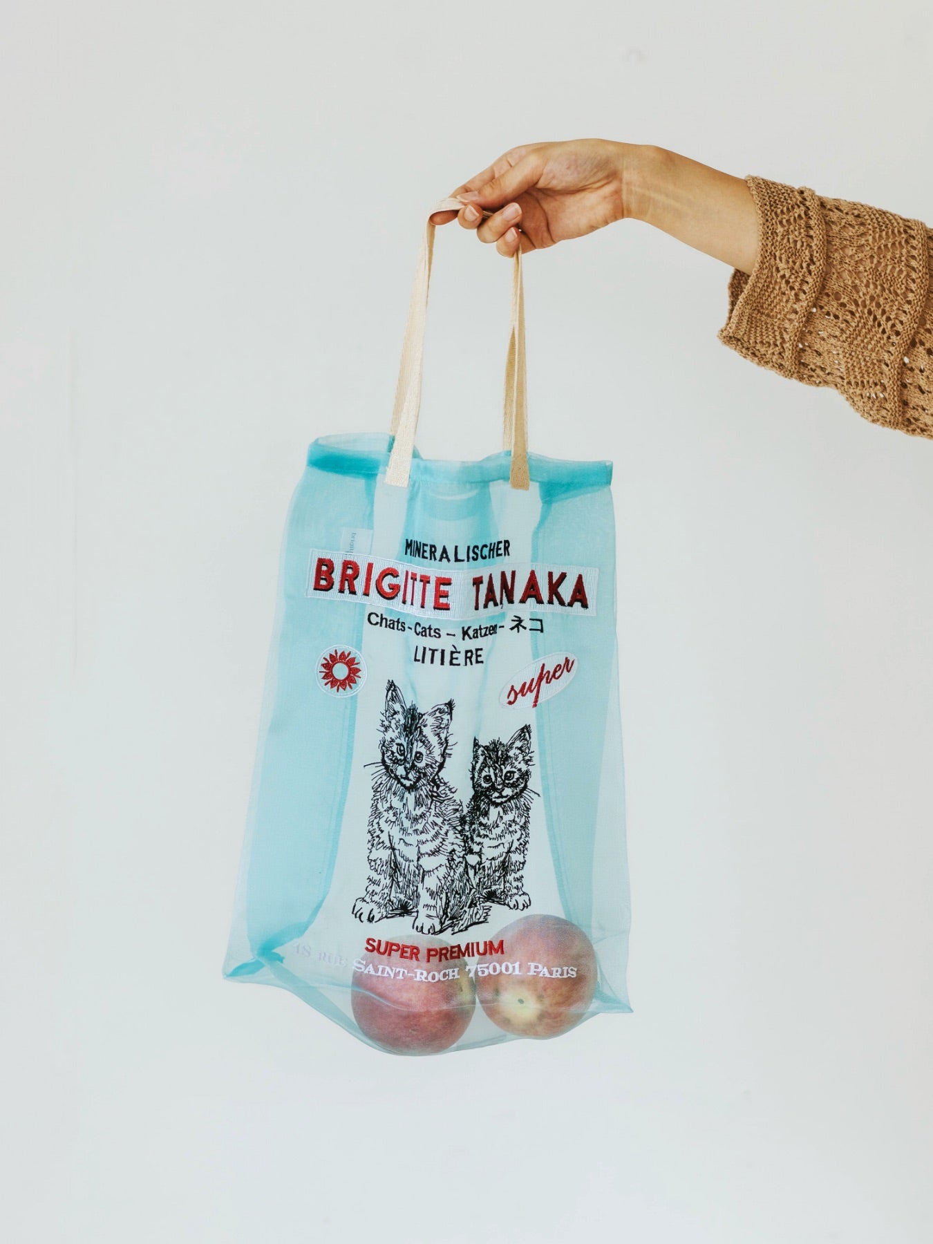 激レア ブリジットタナカ サコッシュ 藤子・F・不二雄ミュージアム限定