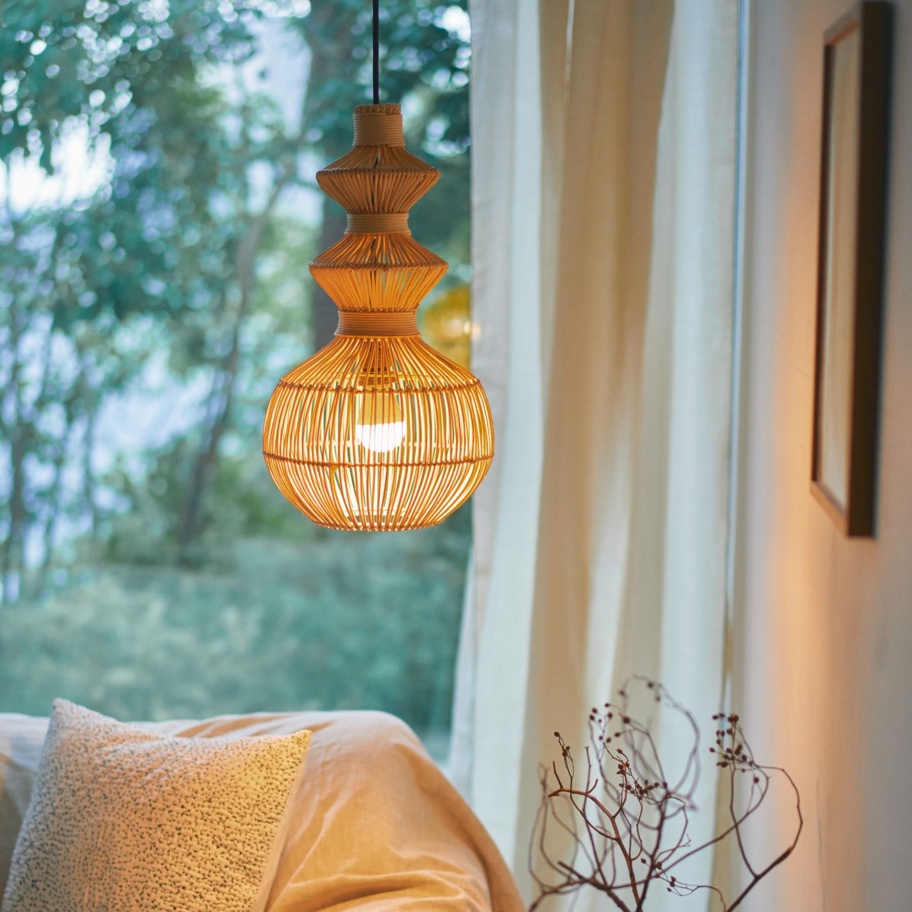 ペンダントライト｜ランプ・照明｜オルネ ド フォイユ 公式オンライン