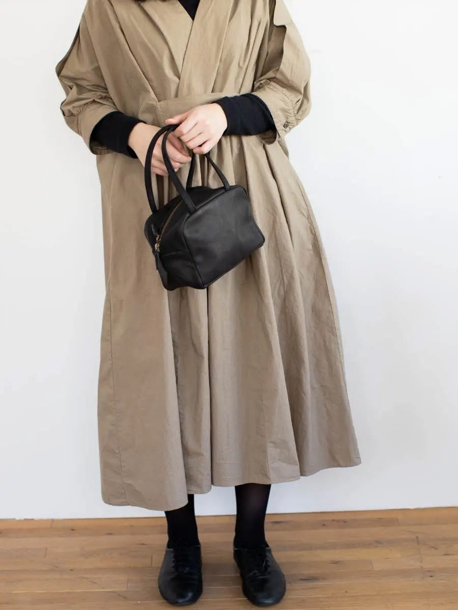 a（アー）ボストンバッグ／S｜バッグ｜オルネ ド フォイユ公式