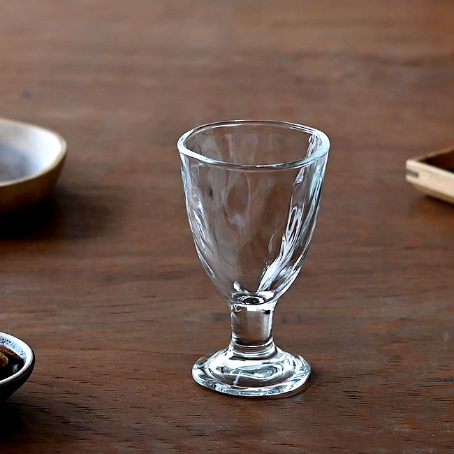 てびねり ステムグラス | ゼネラルストア オルネ