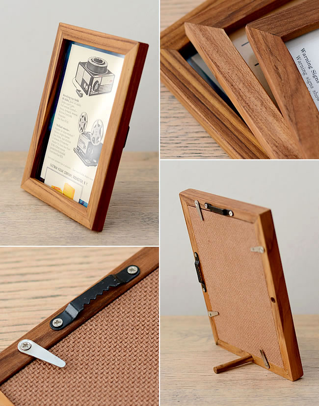 PLAIN ウッドフレーム | ゼネラルストア オルネ