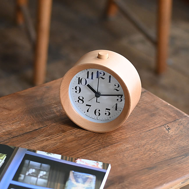 Riki アラームクロック | ゼネラルストア オルネ