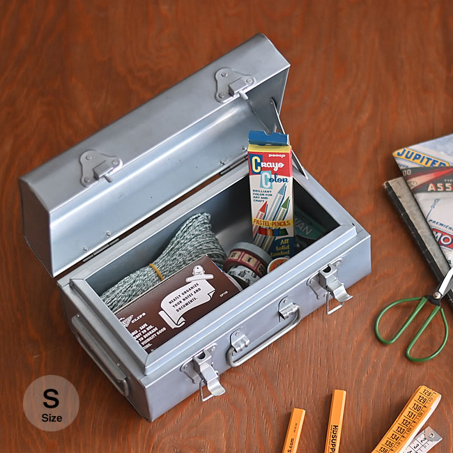 NOSTALGIC トランク型 収納ボックス | ゼネラルストア オルネ