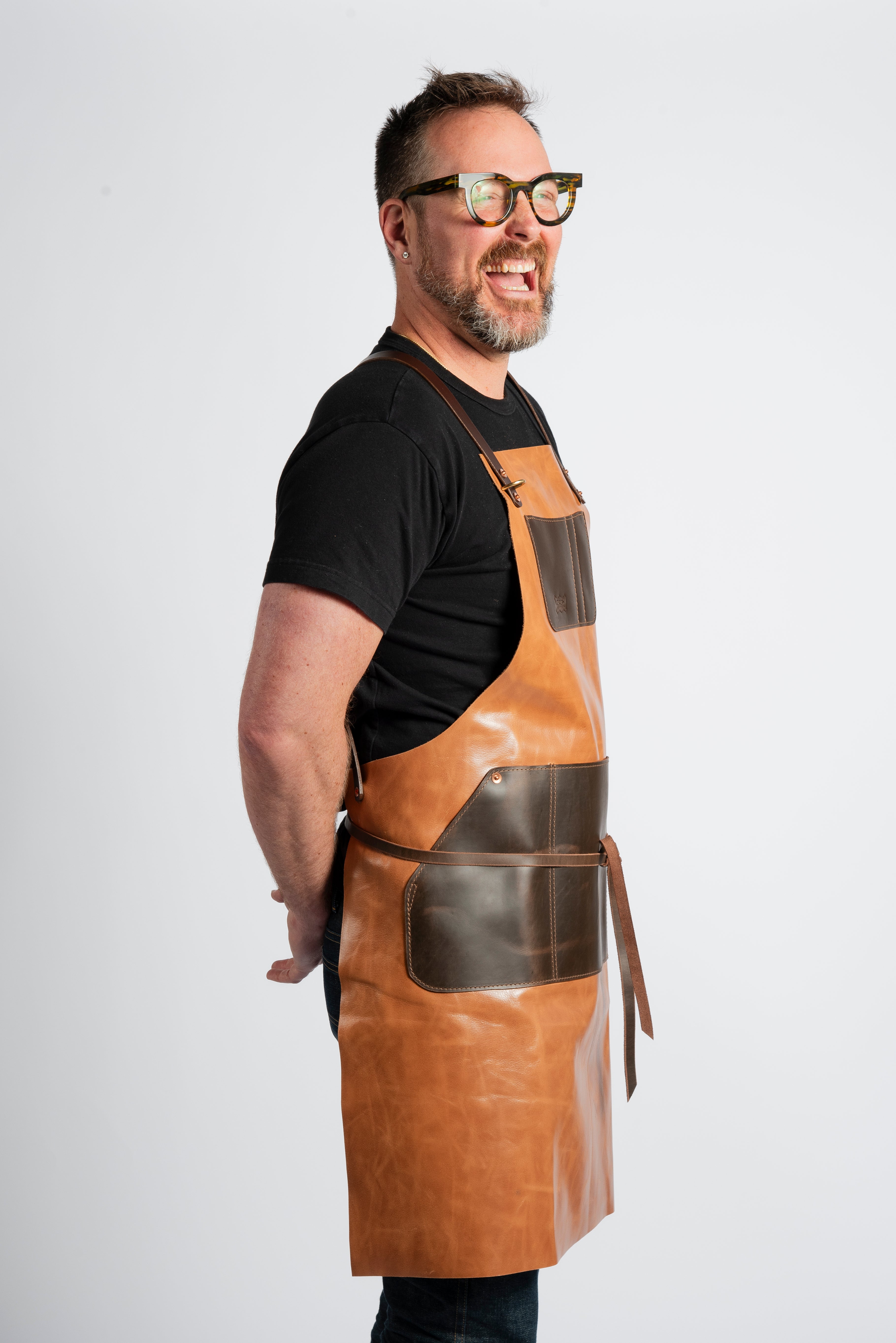 Tradesman Apron Heavy-Duty – Orox Leather Co.