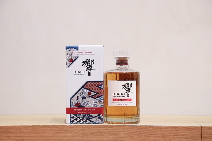 響 ブロッサムハーモニー2022｜LIFE VACATION, Ginza | liquor tax