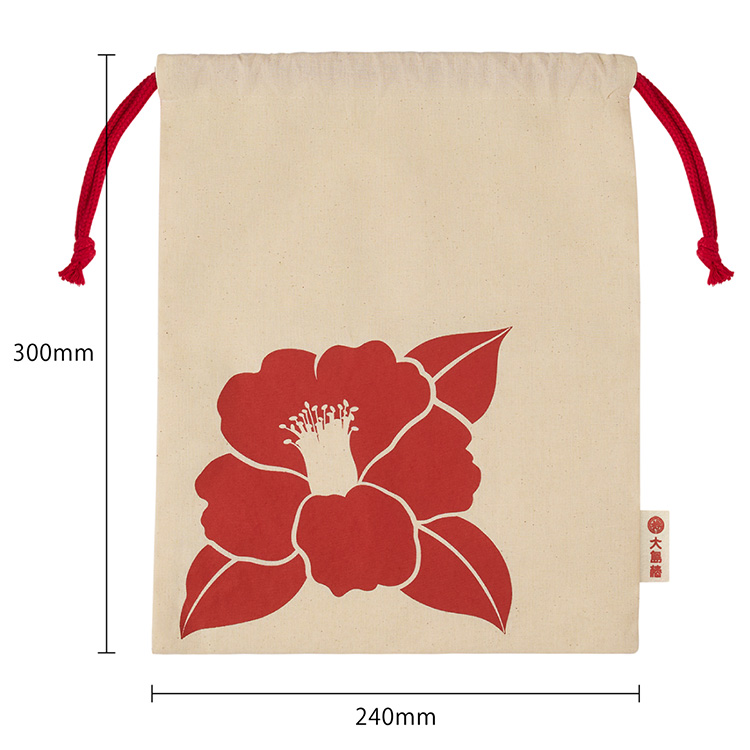 大島椿ギフトバッグ（おまかせラッピング） | 大島椿公式オンライン