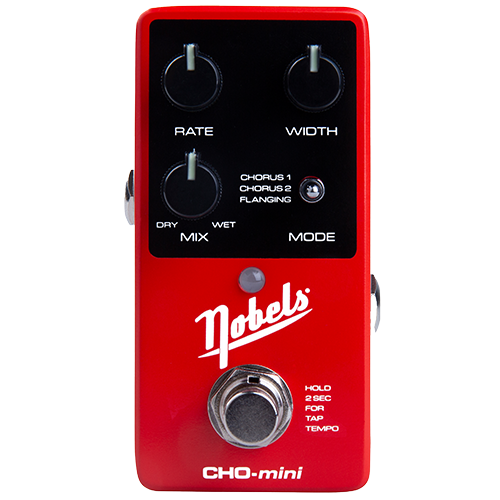 Nobels ODR-mini2 Natural Overdrive