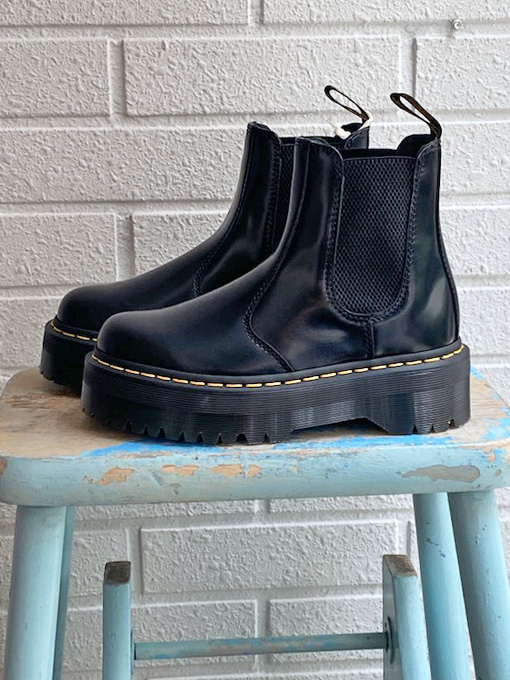 Dr. Martens 2976 BEX W/ZIP チェルシーブーツ OTTI オッティ パリや