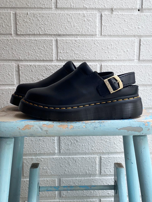 Dr. Martens LAKETEN スライド サンダル OTTI オッティ パリやイタリア