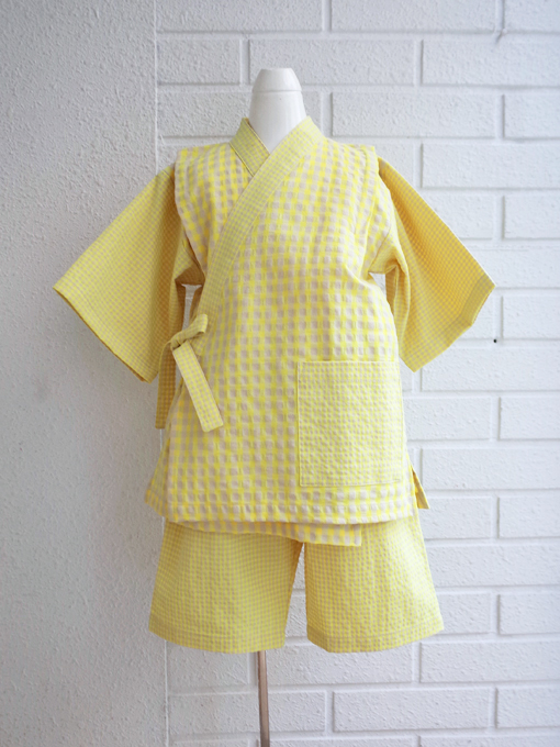 WOLF&RITA JINBEI KIDS 甚平 ポルトガル子供服 OTTI オッティ パリや