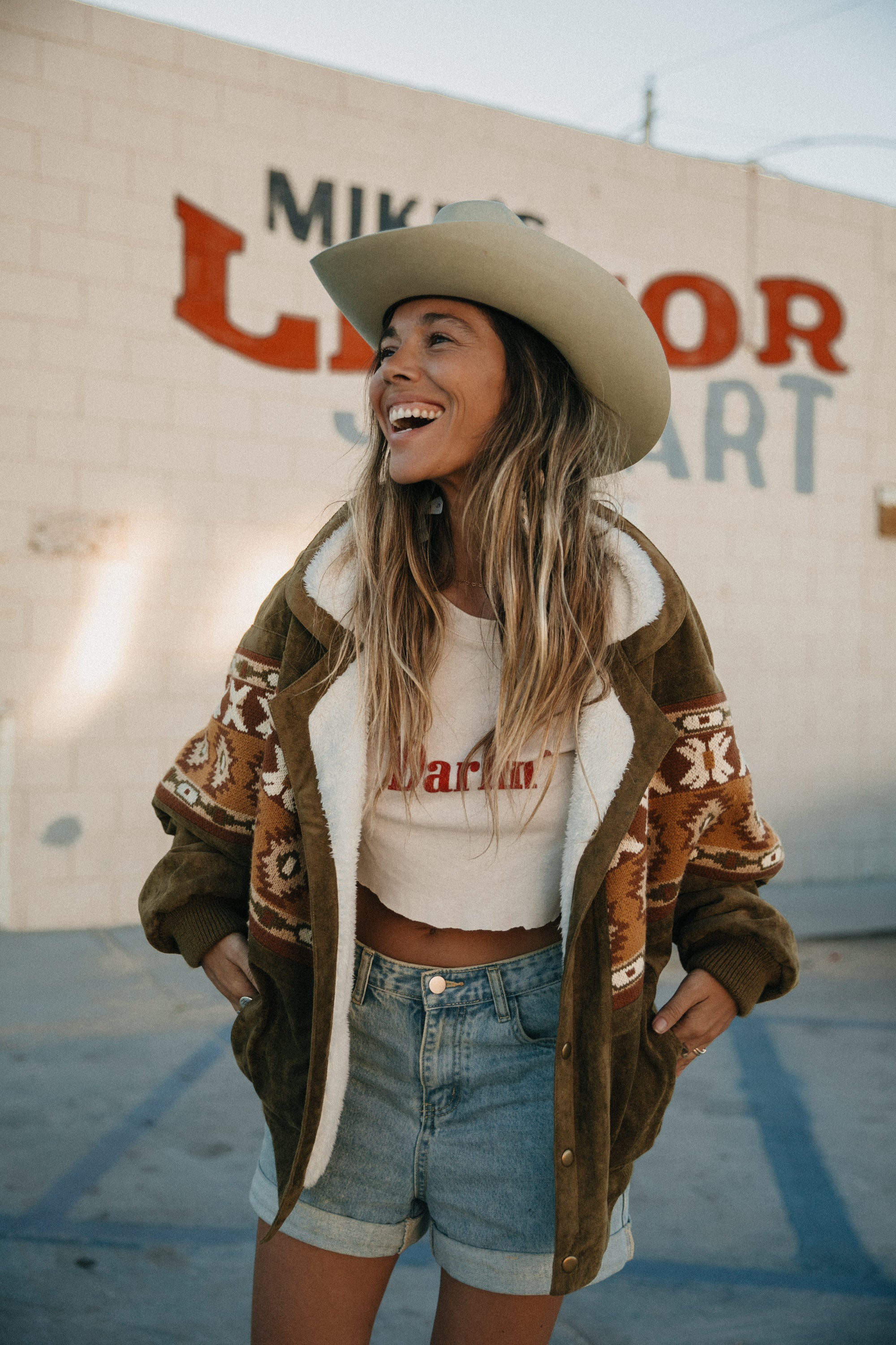 The Rarebird Jacket - Unisex Vintage Jacket