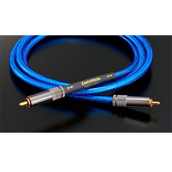 Zonotone/ケーブル/6NAC-Granster 3000 α AV 高級オーディオ,ピュア