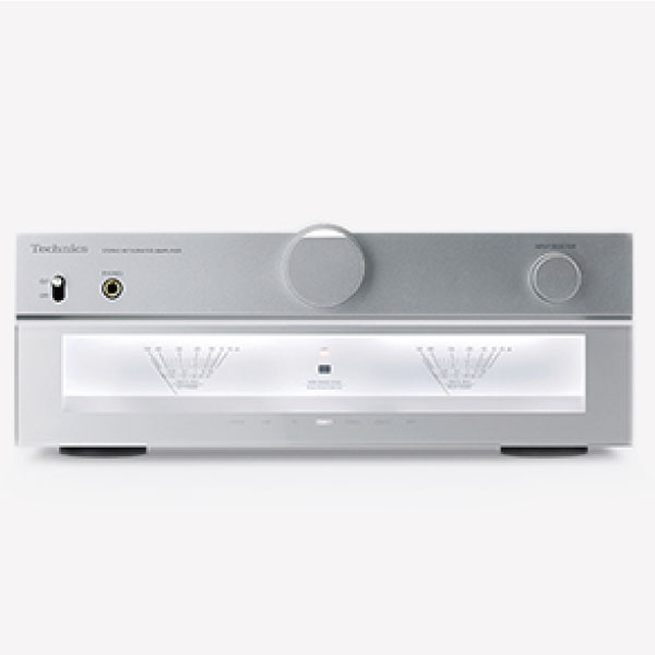 Technicsのプリメインアンプ、SU-C702-Sのご紹介です。