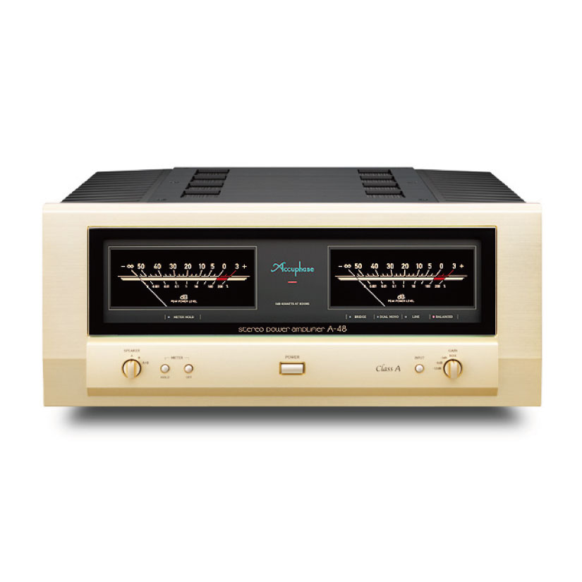 ACCUPHASE/パワーアンプ/A-48 高級オーディオ,ピュアオーディオ専門店