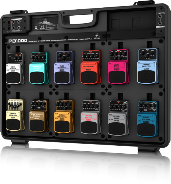 BEHRINGER(ベリンガー)/ギターエフェクター/PB1000 -DJ機材アナログ