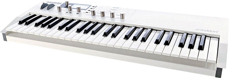 WALDORF/シンセサイザー/BLOFELD KEYBOARD -DJ機材アナログレコード