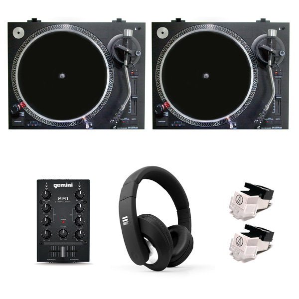 DD1200MK3最安MIXセット（MM1/voyage）のご紹介です。