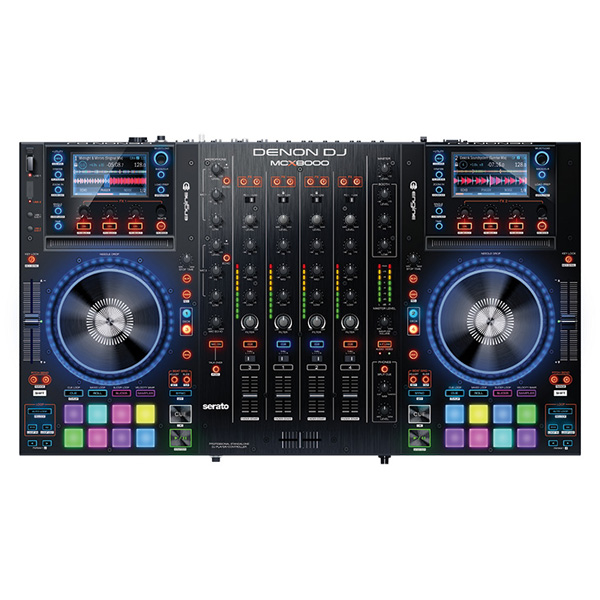 遂に誕生！新たなDENON DJの時代を切り開くオールインワンDJシステム