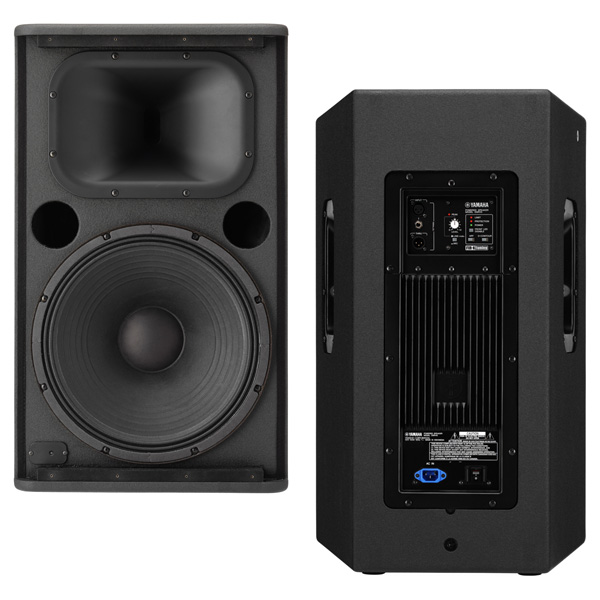 スピーカー】YAMAHA、DSR115のご紹介です！
