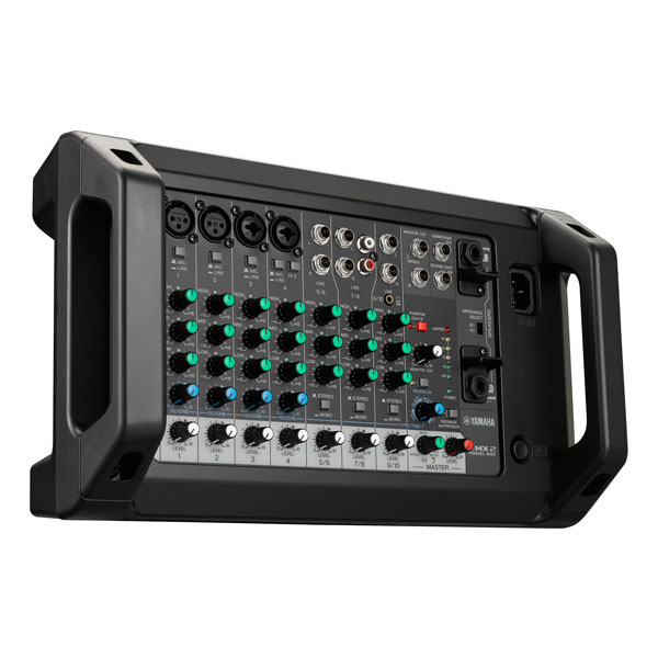 パワードミキサー】YAMAHA、EMX2のご紹介です！