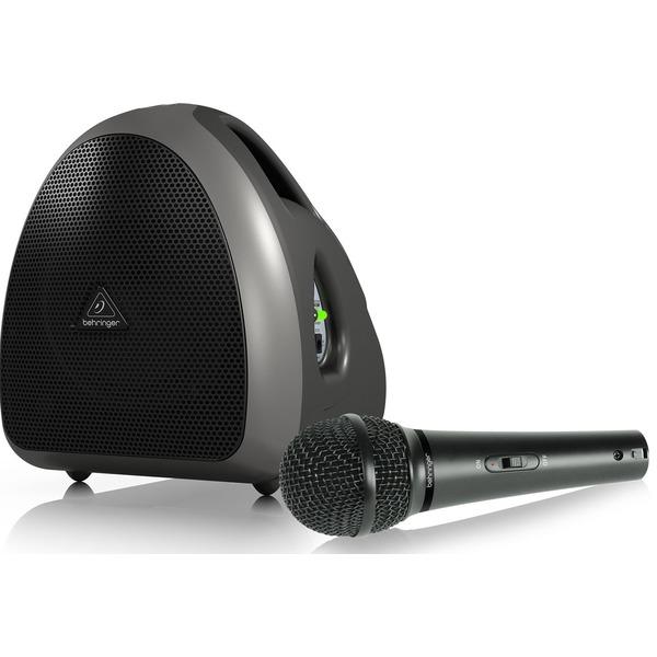 BEHRINGER(ベリンガー)/ポータブルPAシステム/HPA40 EUROPORT(バッテリ