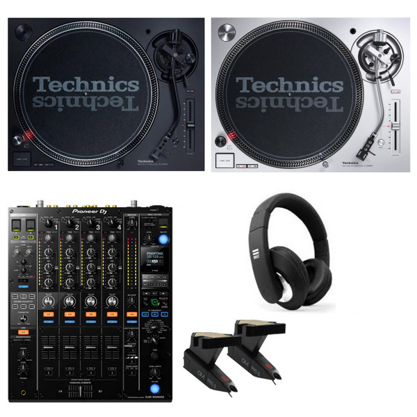 SL-1200MK7 本格店舗用DJセット
