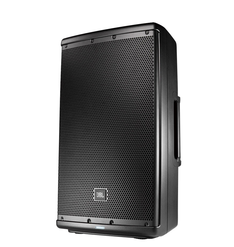 JBL/ポータブルPAスピーカー/EON612 -DJ機材アナログレコード専門店