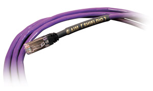 ネットワークオーディオ用】AIM/LANケーブル/SHIELDIO -DJ機材アナログ