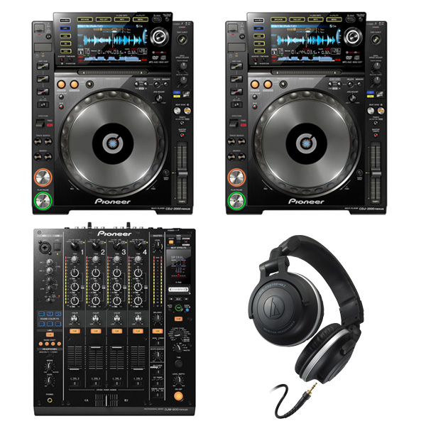 CDJセール20大特典プレゼント！】CDJ2000nexusパイオニアコンプリート