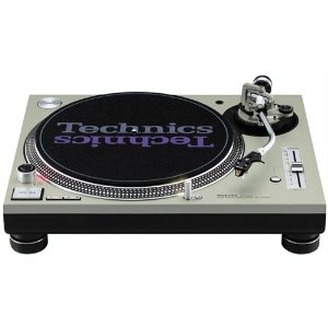 中古品】Technics/ターンテーブル/SL1200MK5 S-B○純正カートリッジ