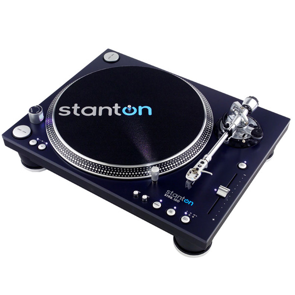 中古品】STANTON/ターンテーブル/STR8.150※ストレートアームタイプ -DJ