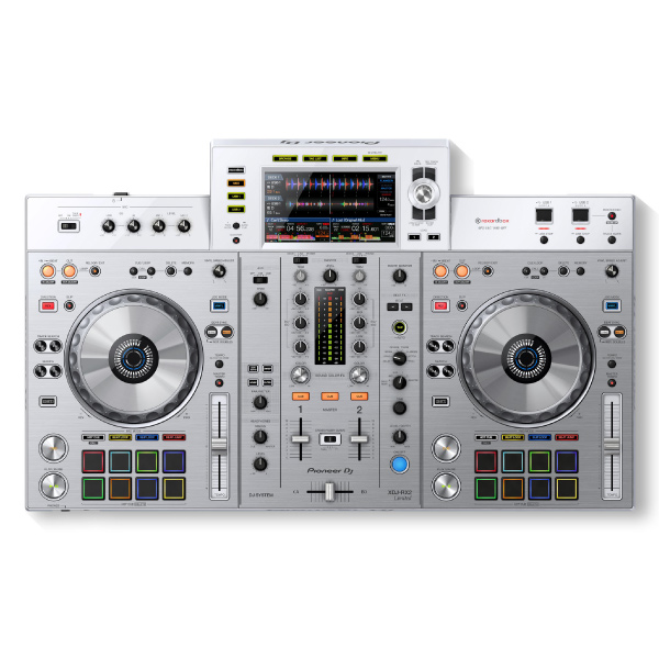 箱ダメージ新品】【国内200台限定ホワイトカラー！】Pioneer DJ/一体型