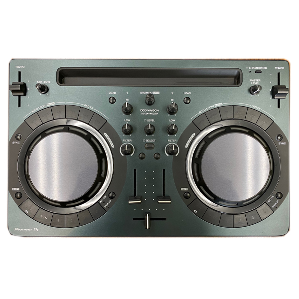 中古品】Pioneer DJ/DJコントローラー/DDJ-WEGO4-K -DJ機材アナログ