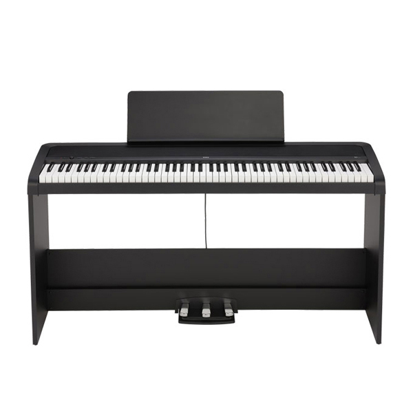 アウトレット品】KORG/電子ピアノ/B2SPブラックのご紹介です。