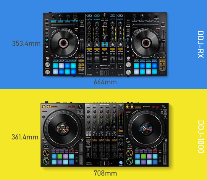 DDJ-1000が本当にマストバイな理由。 | OTAIRECORD OFFICIAL BLOG