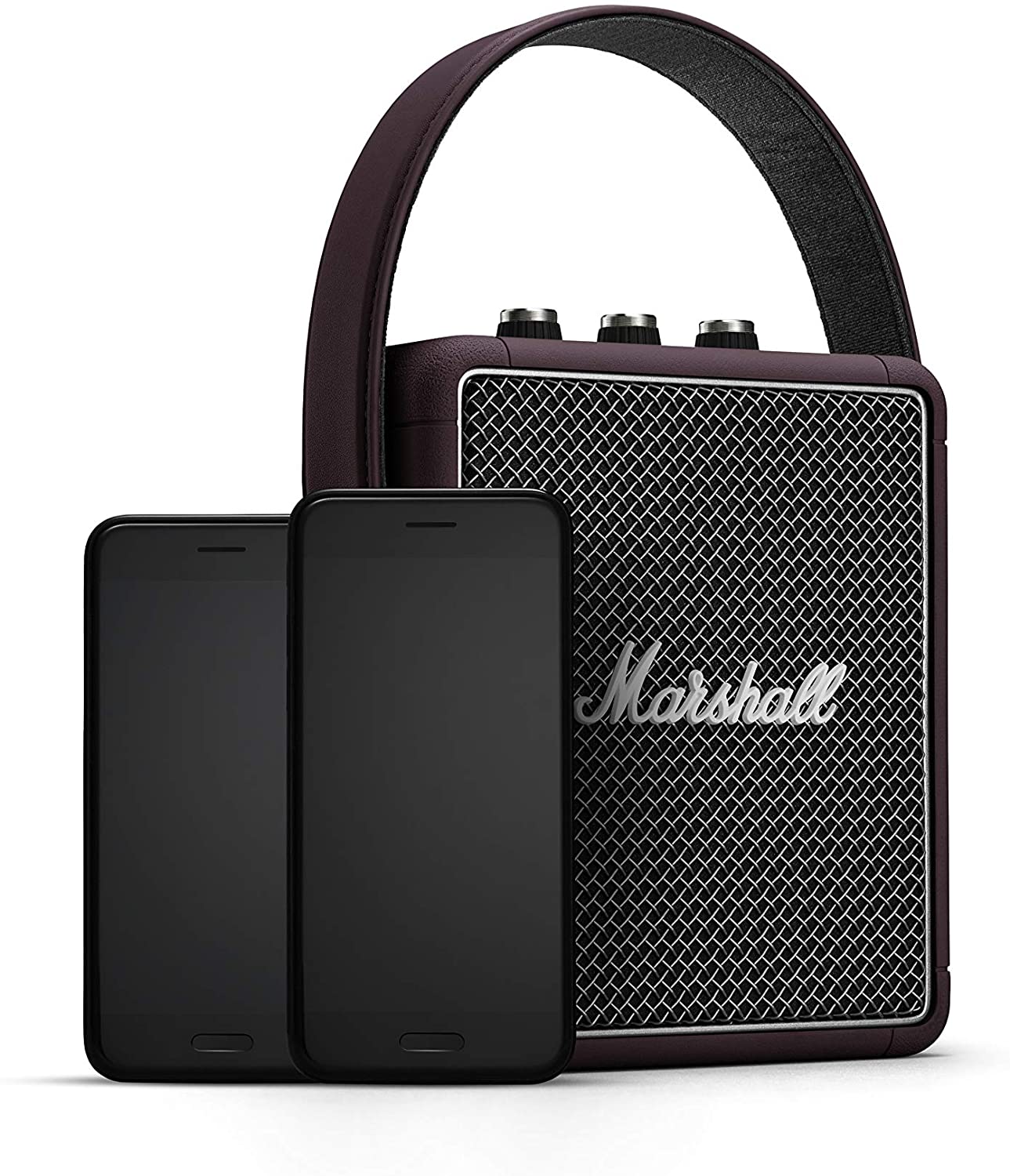 Marshall/ワイヤレススピーカー/STOCKWELL 2【aptX対応/IPX4防水】 全2
