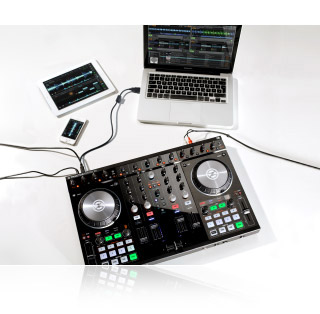 中古品】NATIVE INSTRUMENTS/PCDJコントローラー/TRAKTOR KONTROL S4