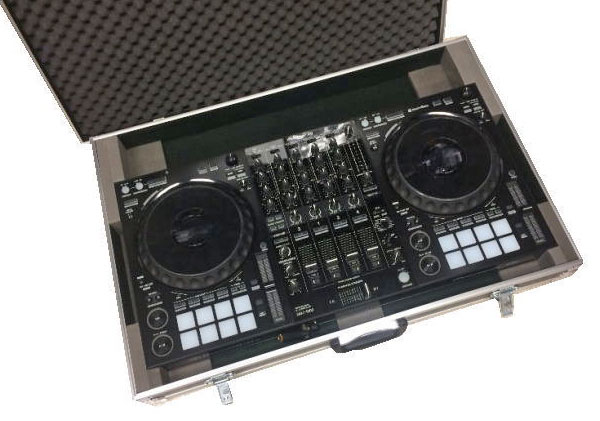 DDJ-1000専用のハードケース「HC-DDJ1000」のご紹介ページです！