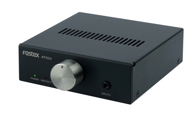 Fostexの高品質なパーソナルアンプ「AP20d」のご紹介です！