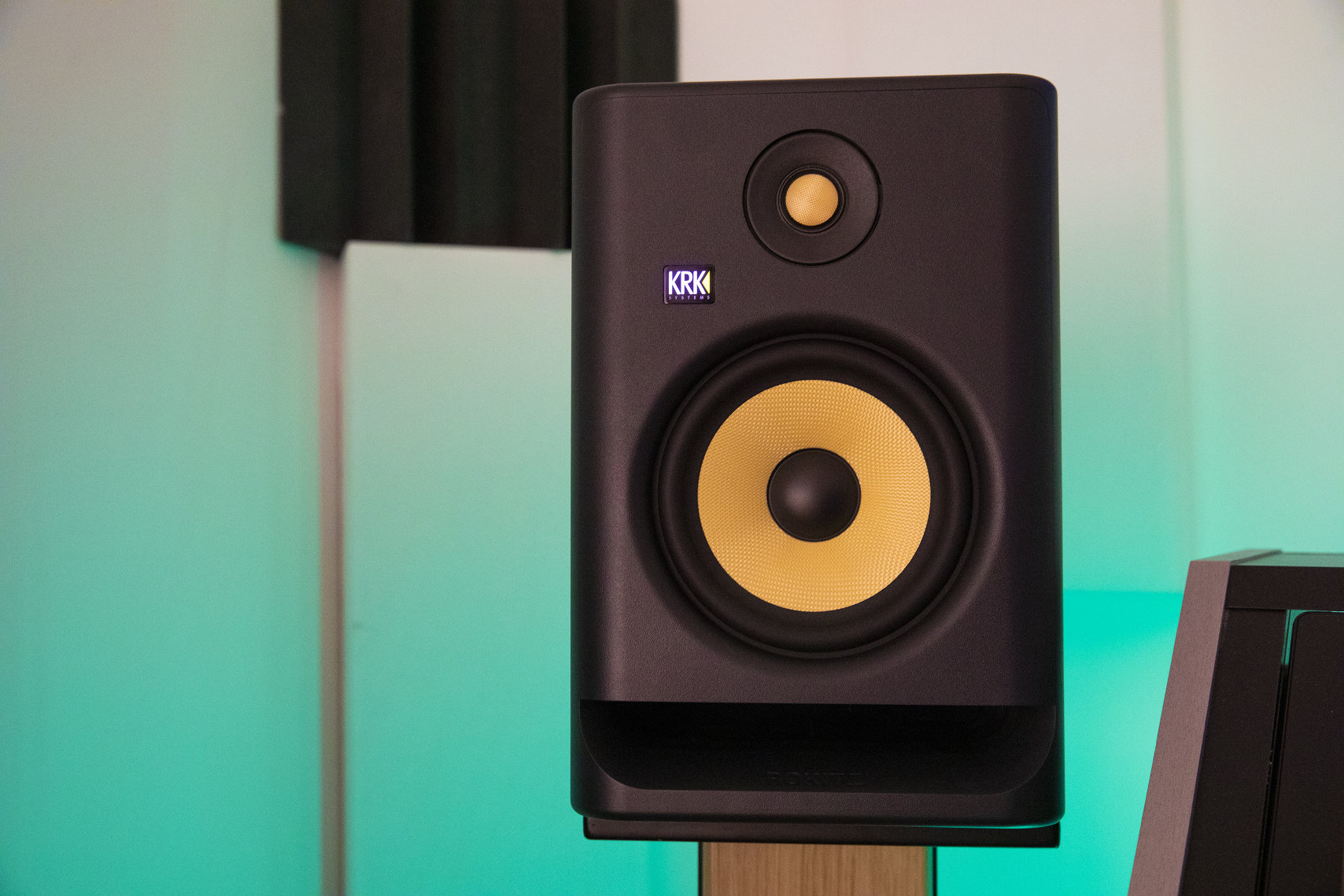 KRK/モニタースピーカー/ROKIT 5 G4【RP5G4】 -DJ機材アナログレコード