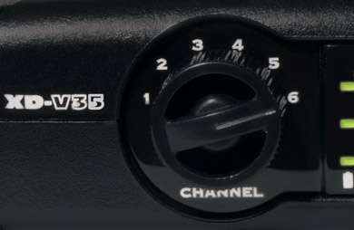 LINE6/ワイヤレスマイク/XD-V35 -DJ機材アナログレコード専門店OTAIRECORD