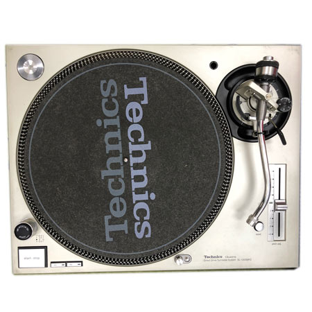 中古品】Technics/ターンテーブル/SL-1200MK5S -DJ機材アナログ