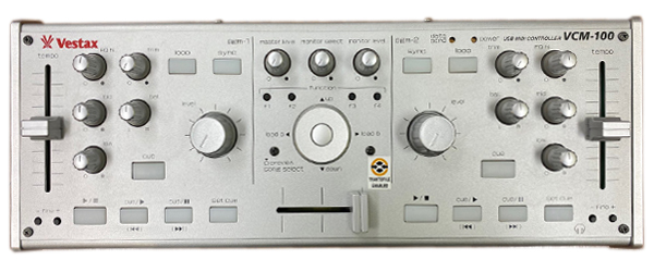 セール中古品10%OFF対象商品！9,800円→8,820円！】【中古品】Vestax