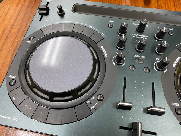 中古品】Pioneer DJ/DJコントローラー/DDJ-WEGO4-K -DJ機材アナログ