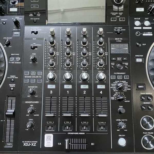 中古品】Pioneer DJ - XDJ-XZ