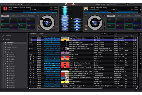 DDJ-RB！Pioneer DJの人気No.1DJコントローラー！安くても機能は