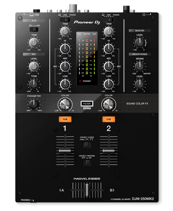 rekordbox dj、rekordbox dvsのシリアルキー同梱した、PIONEER DJ/DJ